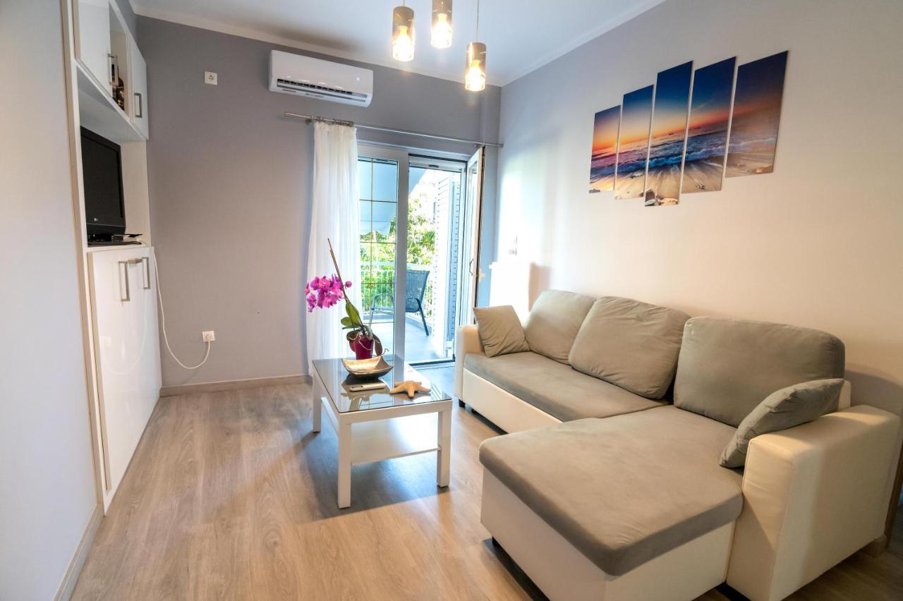 Lux Apartment Preveza Exterior photo
