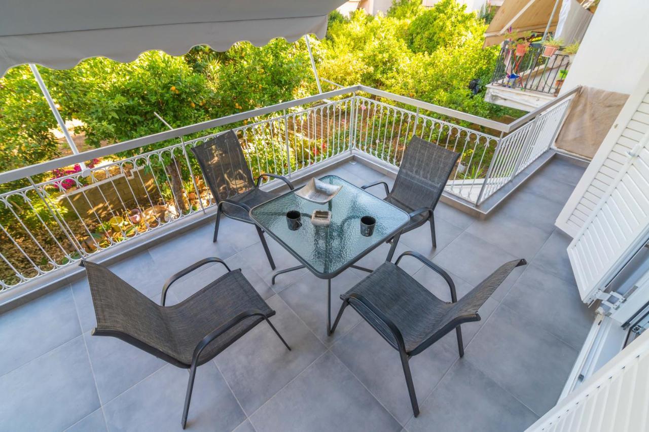 Lux Apartment Preveza Exterior photo